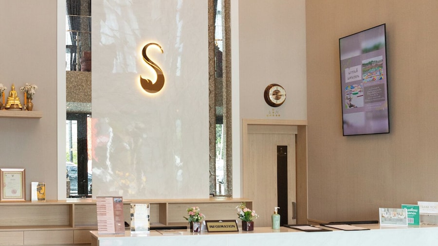 Sukruethai Hotel Chiang Mai