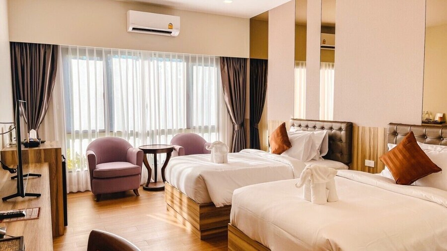 Sukruethai Hotel Chiang Mai