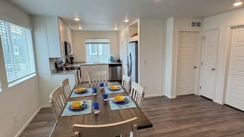 Opções para refeição
