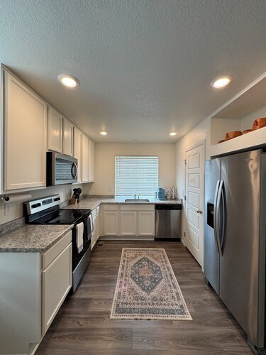 Mile High Modern Escape