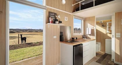 Bluestone Alpacas The Alpaca Deluxe by Tiny Away