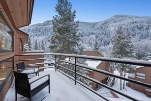 Property grounds - East Vail Condo | Shared Pool & Hot Tub (Vail)