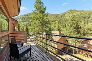 Property grounds - East Vail Condo | Shared Pool & Hot Tub (Vail)