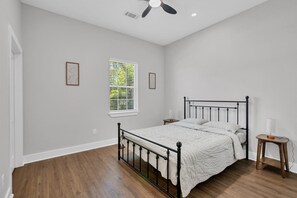 2 soveværelser, Wi-Fi, sengetøj