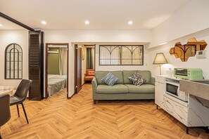 منطقة المعيشة