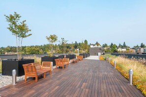 Terrasse/gårdhave