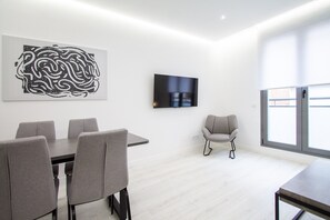 Interior - Business Apartment Plaza de España (Madrid)