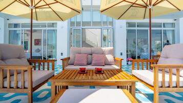 Terrazza/patio