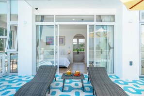 Junior Suite with Balcony with Hot Tub - Mia Hot Springs Pool Villa Binh Chau (Xuyen Moc)