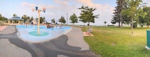 Espace pour enfants