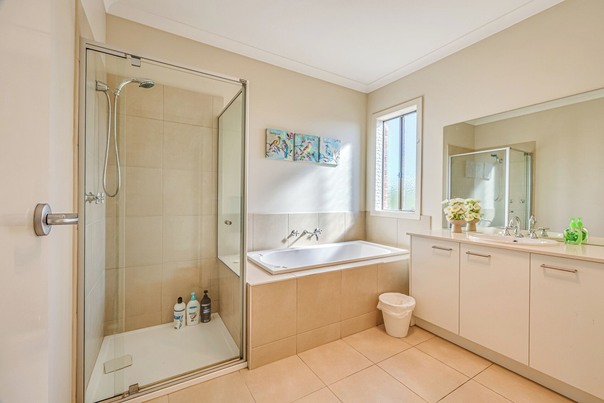 Deluxe Townhome, Garden View | Bathroom