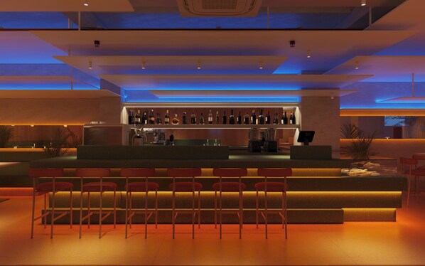 Bar (en la propiedad)