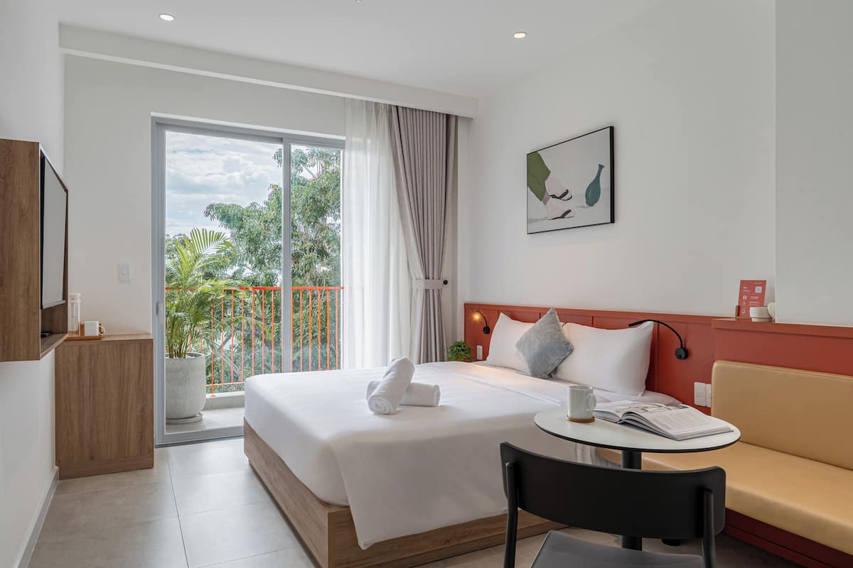 Phòng đôi | Két bảo mật tại phòng, bàn, khu vực làm việc phù hợp cho laptop