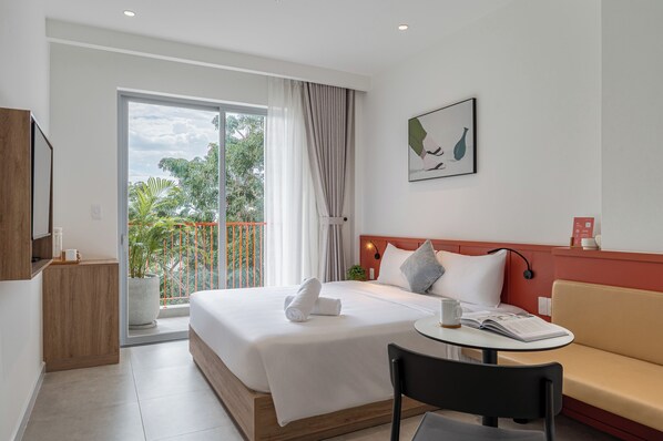 Double Room - COMMON INN Thu Dau Mot (Thu Dau Mot)