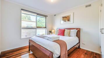 Executive One Bedroom Twin Apartment | Fasilitas kamar