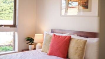 Executive One Bedroom Twin Apartment | Room amenity