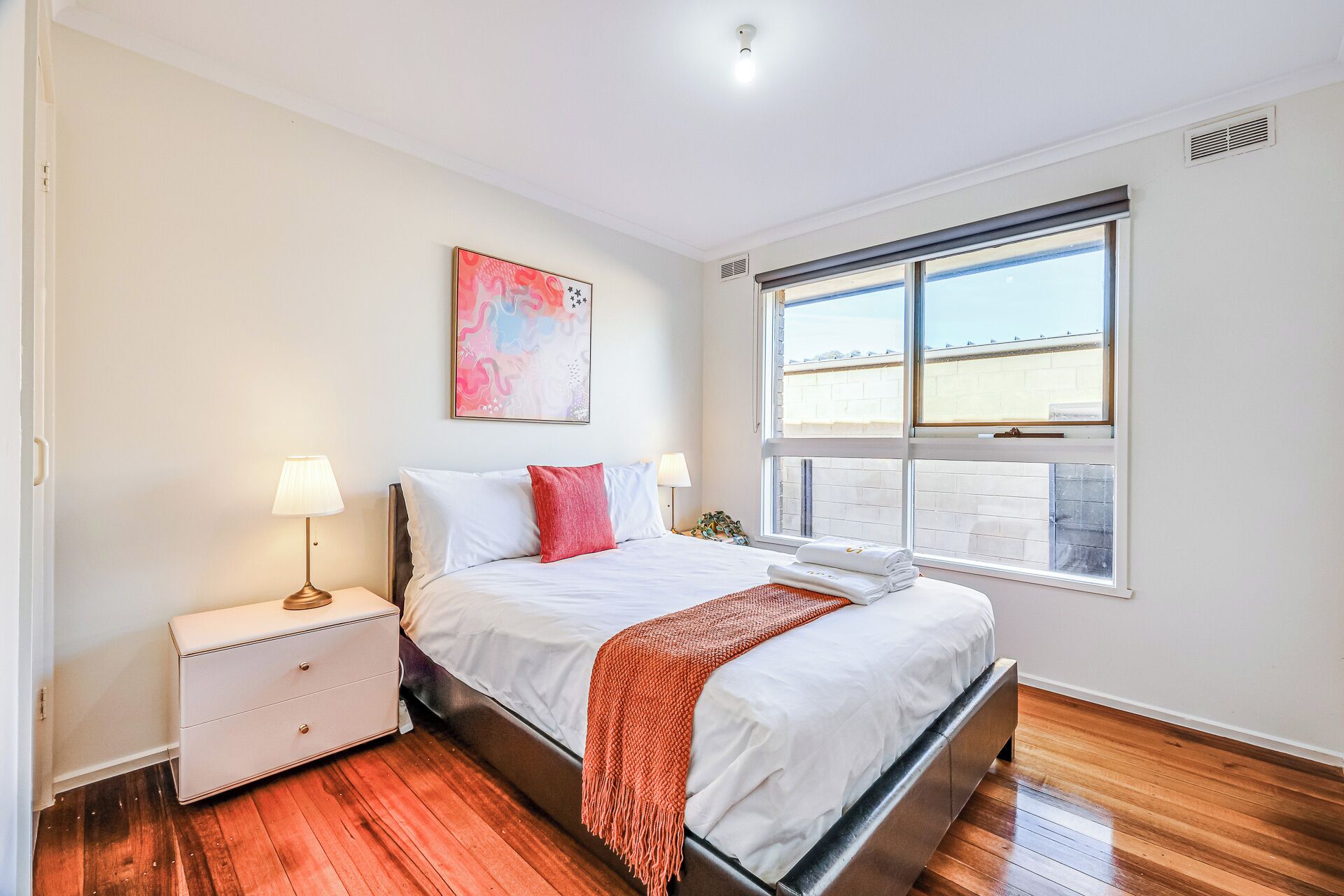 Executive One Bedroom Twin Apartment | Room amenity