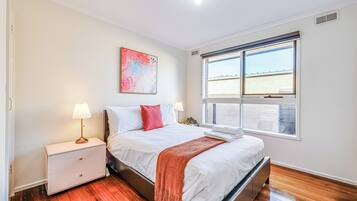 Executive One Bedroom Twin Apartment | Ăquipements de la chambre