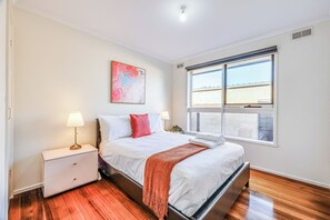 Executive One Bedroom Twin Apartment | Comodidades do quarto