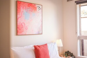 Executive One Bedroom Twin Apartment | Room amenity