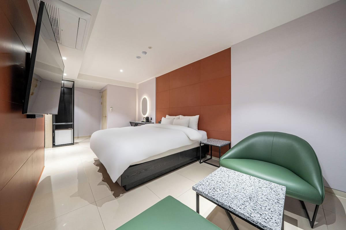 Superior Double Room | WiFi (free)