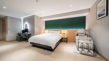 Kamar Double Deluks | Wi-Fi gratis