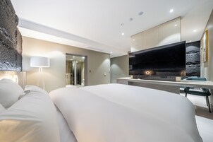 Habitación Deluxe doble | Wifi gratis