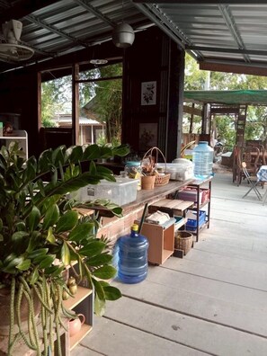 Front of property - Ingna Resort (Chanuman)