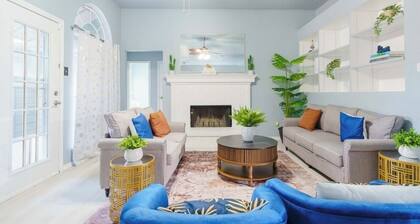Stylish fab 4 Bedroom house near lake Ray Hubbard