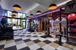 Salle de remise en forme