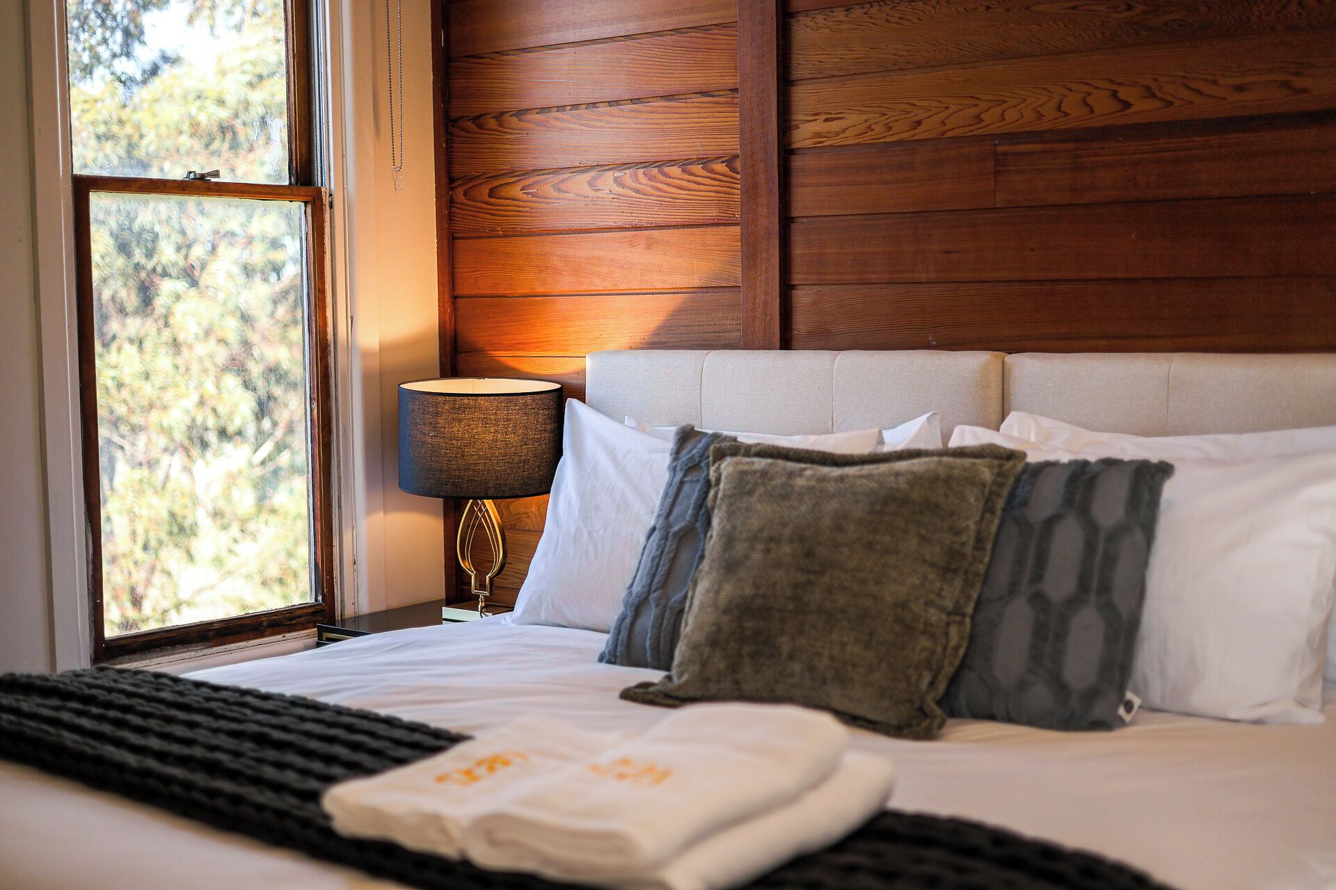 Deluxe Townhome, Garden View | Room amenity