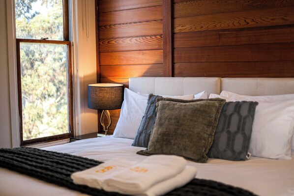 Équipements de la chambre