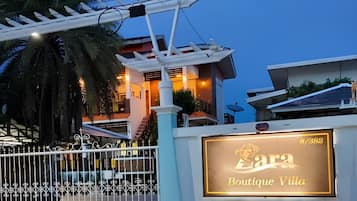 Extérieur