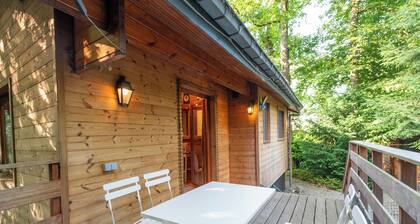 Chalet confortable Ă la campagne