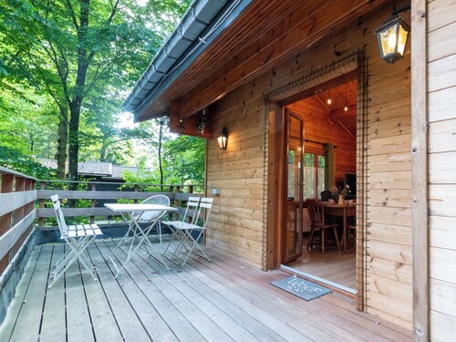 Chalet confortable à la campagne
