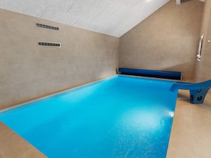 House | Pool | Indoor pool, outdoor pool