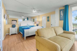 1 slaapkamer, wifi, beddengoed