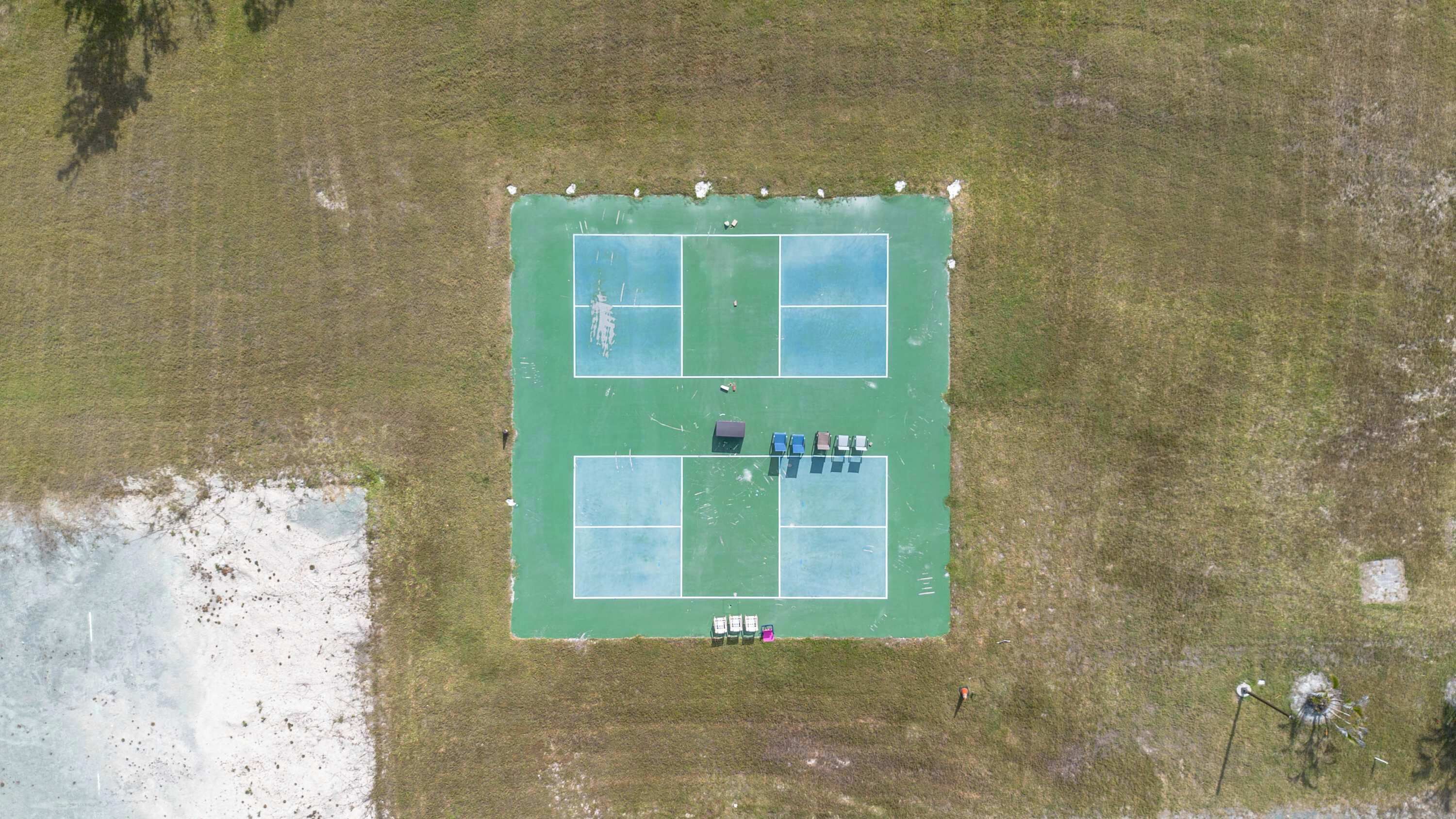 Cancha deportiva