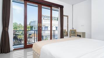 Villa, 2 Yatak Odası, Kişiye Özel Havuzlu | Odadan manzara