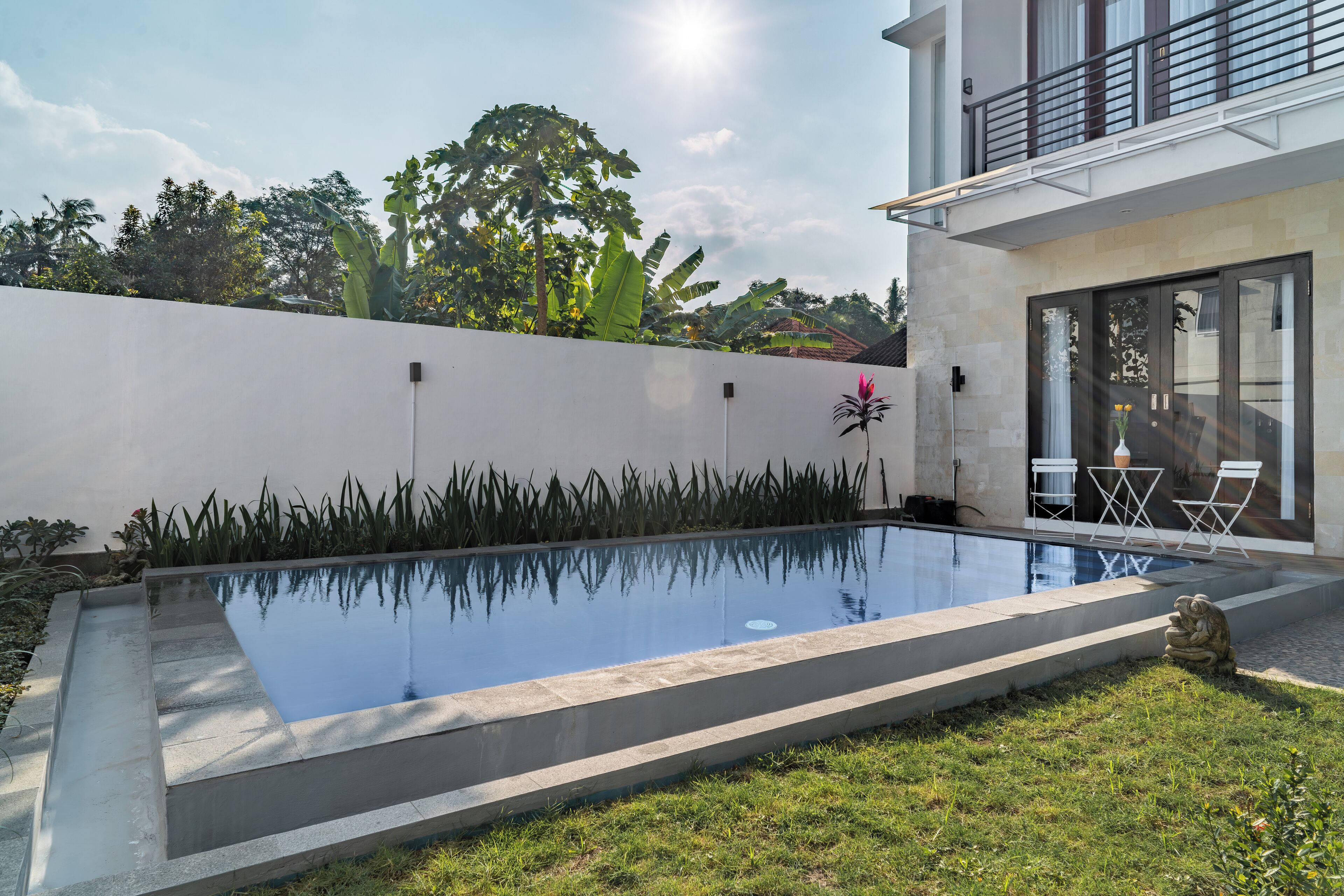 Villa, 2 habitaciones, alberca privada | Alberca privada