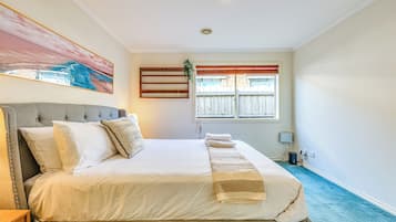 Casa de ciudad Deluxe, vista al jardín | Servicios de la habitación