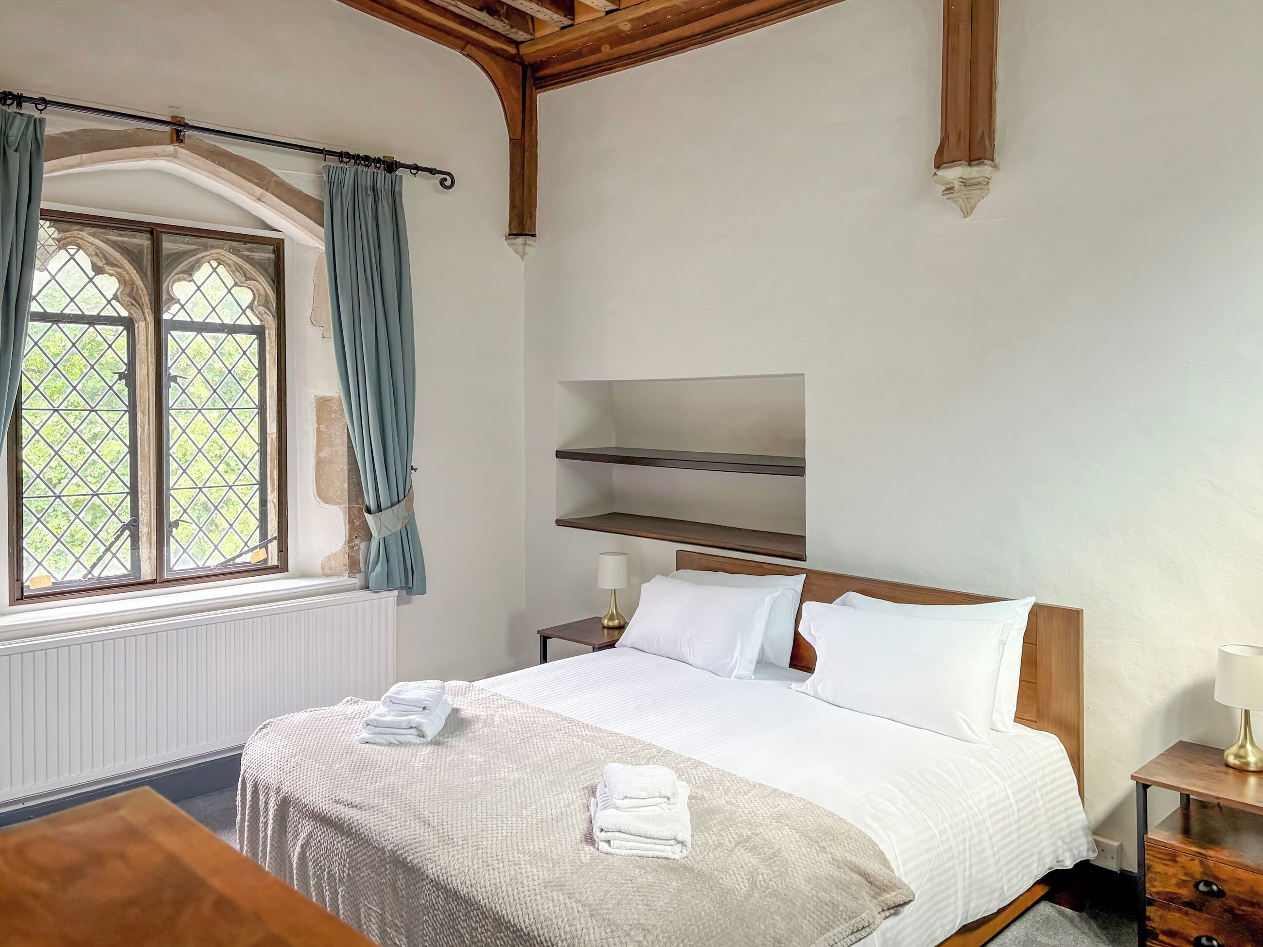 4 bedrooms, free WiFi