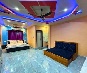 Superior Double Room | Free WiFi - Hotel RL and Banquet Hall (Guwahati)