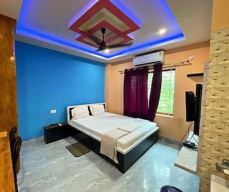 Deluxe Room, City View | Free WiFi