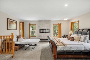 6 camere, una scrivania, ferro/asse da stiro, Wi-Fi