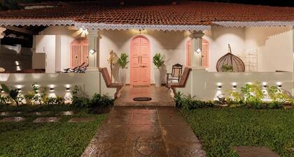 Villa Serendipity, a true Portuguese Goan Home