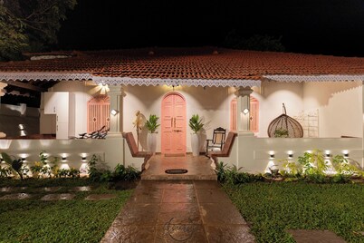 Villa Serendipity, a true Portuguese Goan Home