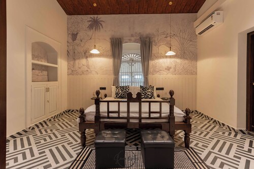 Villa Serendipity, a true Portuguese Goan Home