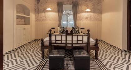 Villa Serendipity, a true Portuguese Goan Home