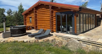 Grand Country Estate 3 Hot Tubs Sleeps 16 near Durham City & Bishop Auckland